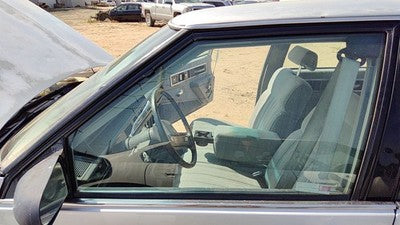 1989-1991 Olds 88 Driver Left Front Side Window Door Glass Oem 20749625