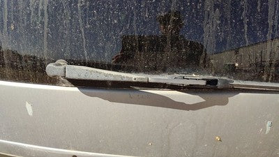 97-05 Chevy Venture Back Glass Wiper Arm Oem Rear Window Blade Liftgate Hatch
