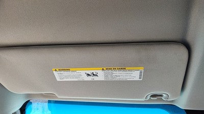 2013-2024 Dodge Ram 1500 Driver Left Sun Visor Oem 1Vf25bd1ad