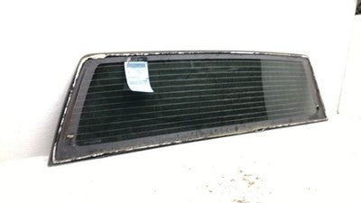 07-13 Chevy Silverado 1500 Rear Back Glass Oem Window Fixed Heated Privacy Tint