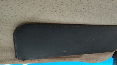 1991 Chevy Silverado 1500 Passenger Right Sun Visor Oem Blue