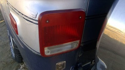 1989 Chevy G20 Van Driver Left Tail Light Brake Lamp Oem Rear 05977496