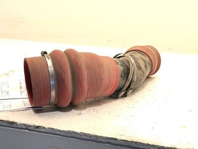 2014 Ford F250 Intake Tube Resonator Pipe Elbow Rubber Hose Coupling Set 6.2l