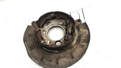 2017 Gmc Sierra 2500 Driver Left Rear Brake Caliper Bracket Brake Plate Oem