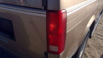 1985-2005 Chevy Astro Passenger Right Tail Light Oem Brake Lamp Rear 05978024