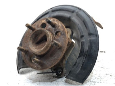 86-90 Toronado Trofeo Driver Left Rear Knuckle Assembly Stub Axle With Wheel Hub
