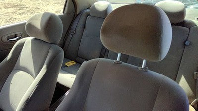 2001 Dodge Neon Pair Of Front Headrests Oem Left Right Set Seat Ua491Dvaa