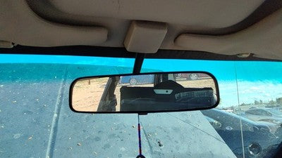 1986 Toyota Camry Inside Rear View Mirror Oem Windshield Mounted