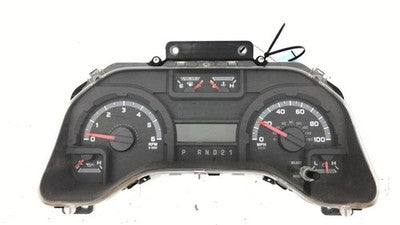 2011 Ford Van E350 Speedometer Cluster Instrument Gauges Panel Oem Dash