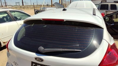 2015-2018 Ford Focus Back Glass Rear Window Oem F1Ez5842006A