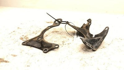 1999 Saturn Sl2 Mount Bracket Set For Ac Compressor Oem Dohc