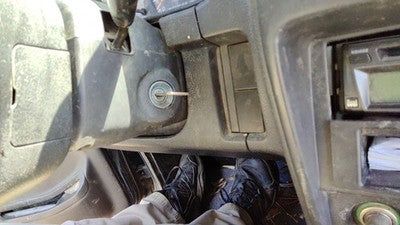 96-98 Suzuki Sidekick Ignition Switch Assembly With Key Complete Electrical Oem