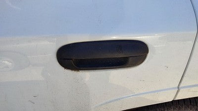 2002-2009 Gmc Envoy Driver Left Rear Outside Door Handle Oem Back 15811368
