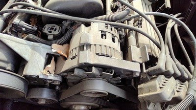 1991-1994 Buick Park Ave Alternator 3.8L 19152472