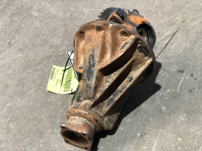 1986-1989 Isuzu Pup Rear Carrier Differential Third Member Oem 4.10 Ratio