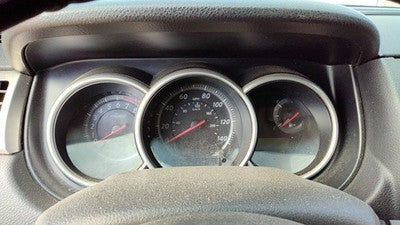 2010 Nissan Versa Speedometer Cluster Instrument Gauges Panel Oem Dash 1.8L