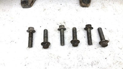 1986-1992 Ford Ranger Upper Intake Manifold Hardware Bolts Oem 2.9L E6tz9424b