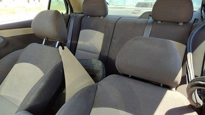 2010-2012 Chevy Malibu Pair Of Headrests Oem Left Right Set Seat 20837038