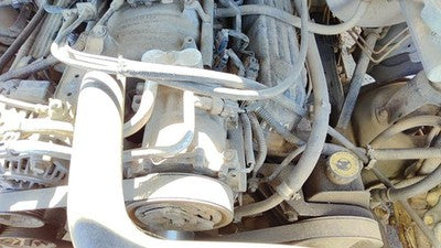 1997-01 Ram 1500 Ac Compressor Air Conditioner Pump Assembly Oem 5.2L 55055540Ac