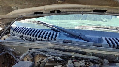 2003-2010 Ford Explorer Passenger Right Windshield Wiper Arm Oem Blade Lever