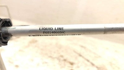 16 Ram 4500 Ac Lines Liquid Suction Discharge 68140668Ac 68140670Ae 68228486Aa