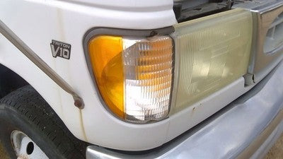 1996-2003 Ford Van E450 Passenger Right Turn Signal Light Lamp Oem 1C2z13200aa