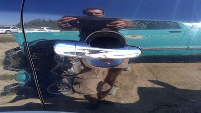 2011-2015 Kia Sorento Passenger Right Rear Outside Door Handle Oem Back