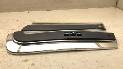 1984 Cadillac Deville Passenger Right Seat Trim With Switch Oem Chrome