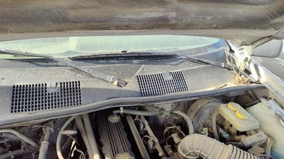 1994 Jeep Grand Cherokee Windshield Wiper Cowl Vent Trim Panel Oem Cover