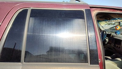 1997-2002 Ford Expedition Passenger Right Rear Side Window Door Glass Oem Back
