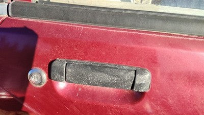 1997 Ford Aspire Passenger Right Front Outside Door Handle Oem