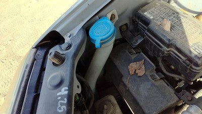 2001-2006 Acura Mdx Windshield Washer Fluid Reservoir With Pump Oem Wiper Tank
