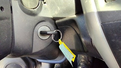 2012-2019 Nissan Versa Ignition Switch Assembly With Key Complete Electrical Oem