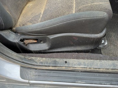 2009 Subaru Legacy Outback Passenger Right Side Seat Trim Panel Oem Black