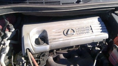 2010-12 Lexus Hs250h Hybrid Engine Cover Top Plastic Shield Oem 2.4l 1260128220