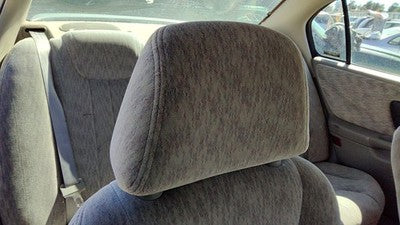 1997-2001 Chevy Malibu Pair Of Headrests Oem Left Right Set Front Seat Lh