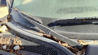 2001-2010 Chrysler Pt Cruiser Passenger Right Windshield Wiper Arm Blade Lever