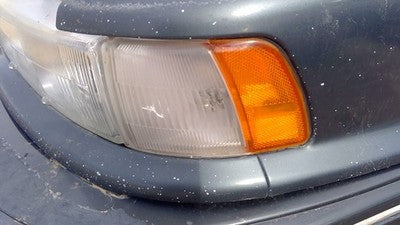 89-93 Galant Vr-4 Driver Left Front Turn Signal Light Lamp Fender Mounted