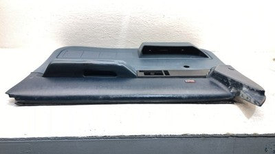 1993 Gmc Sierra 2500 Passenger Right Front Door Trim Panel Oem Blue