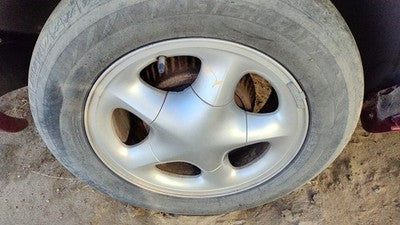 1996-1999 Olds 88 16 Aluminum Wheel Oem Factory Rim