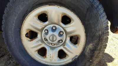 2004-2007 Nissan Titan 17 Steel Wheel 6 Spoke Factory Rim Oem