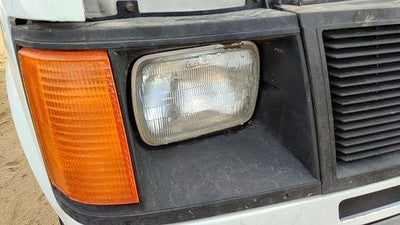 1985-1994 Gmc Safari Passenger Right Head Light Oem Front Lamp 14066046