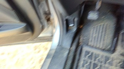 2004 Acura Mdx Driver Left Lower Kick Trim Panel Oem Black