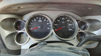 07-14 Chevy Silverado 2500 Speedometer Cluster Instrument Gauges Panel Oem Dash