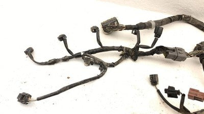 2008 Mazda 3 Wiring Harness For Engine Oem 2.0L