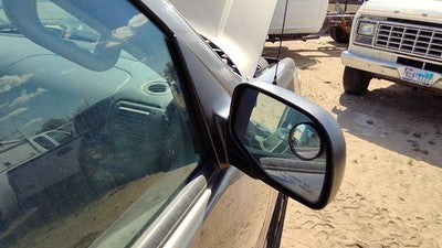 2002-05 Ford Explorer Passenger Right Side Mirror Door Mounted Oem 1L2z17682baa