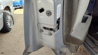1994 Jeep Grand Cherokee Driver Left Rear Door Latch With Rods/Cables Oem Back
