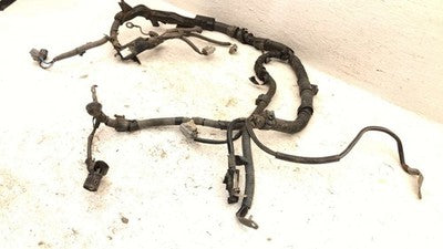 2007 Toyota Tundra Battey Cable Alternator Starter Wiring Harness Power Oem