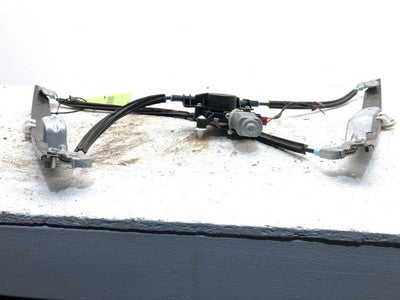 01-03 Town and Country Passenger Right Front Power Window Regulator with Motor