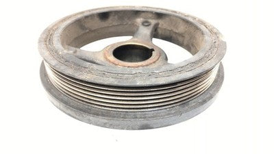 07-09 Pontiac G6 Harmonic Balancer Crankshaft Pulley With Bolt Oem 3.6L 12697768